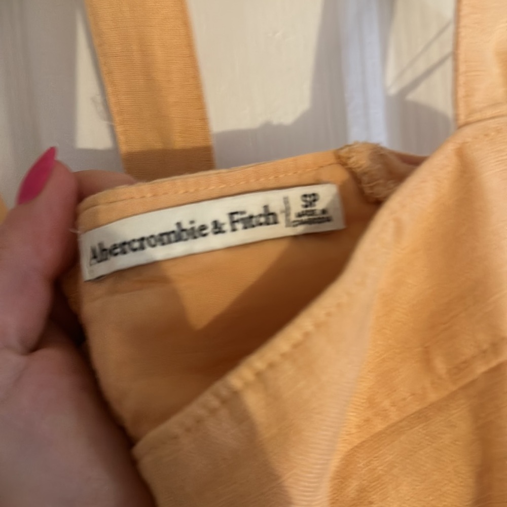 Abercrombie Halter Dress - Picture 8 of 8